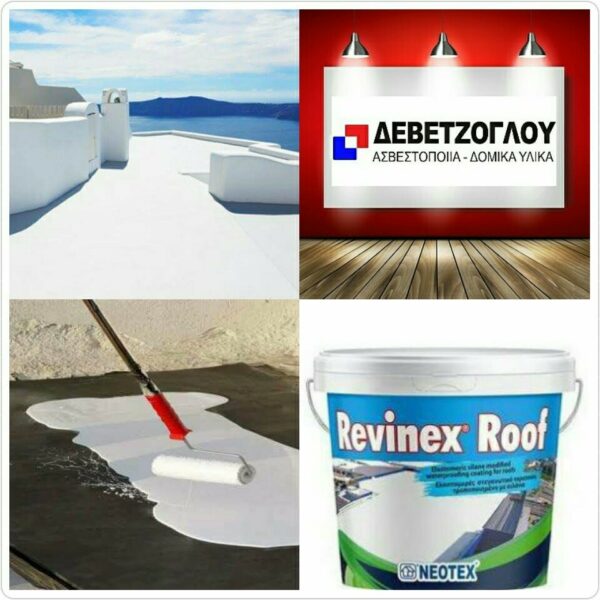 Revinex® Roof 12Kgr