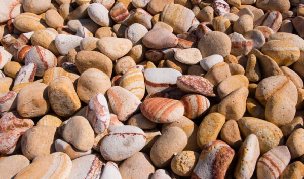 Βότσαλα Πολίτικο 20Kgr