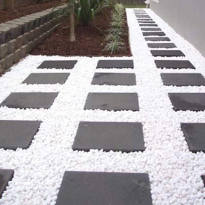 Λευκή ψηφίδα Θάσου 20Kgr