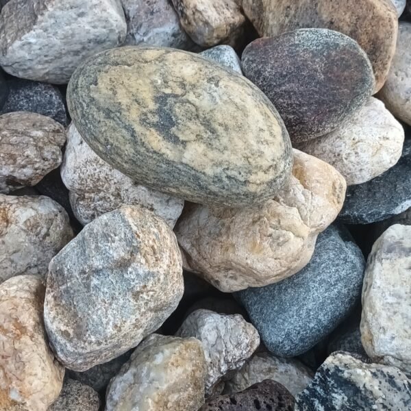 Βότσαλο Multi 6-10cm Big-bag 500lt