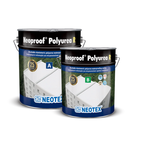 NEOPROOF POLYUREA R 19Kgr Α+Β